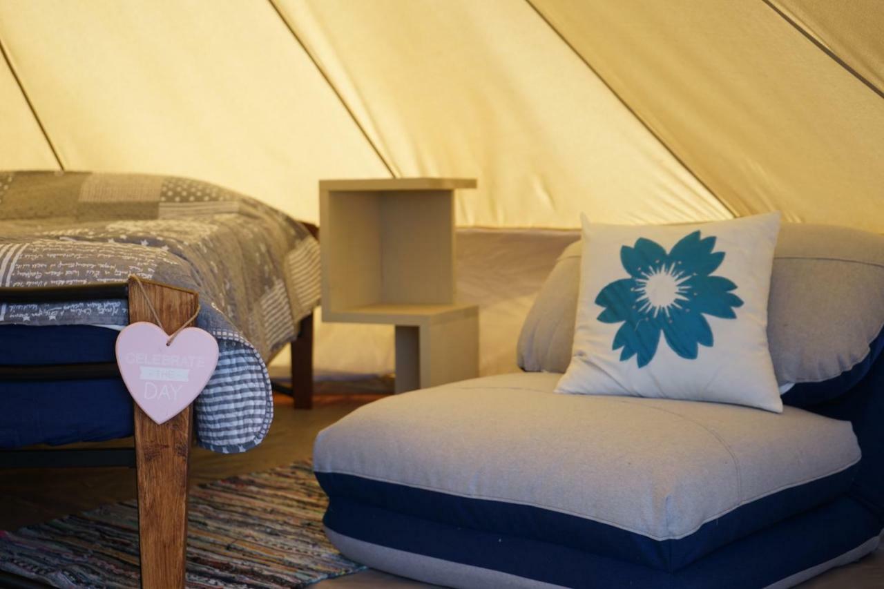 Hotel Saare Glamping Salme Zewnętrze zdjęcie