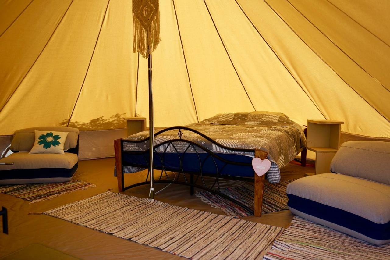 Hotel Saare Glamping Salme Zewnętrze zdjęcie