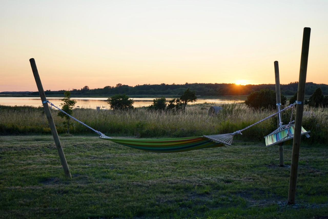 Hotel Saare Glamping Salme Zewnętrze zdjęcie