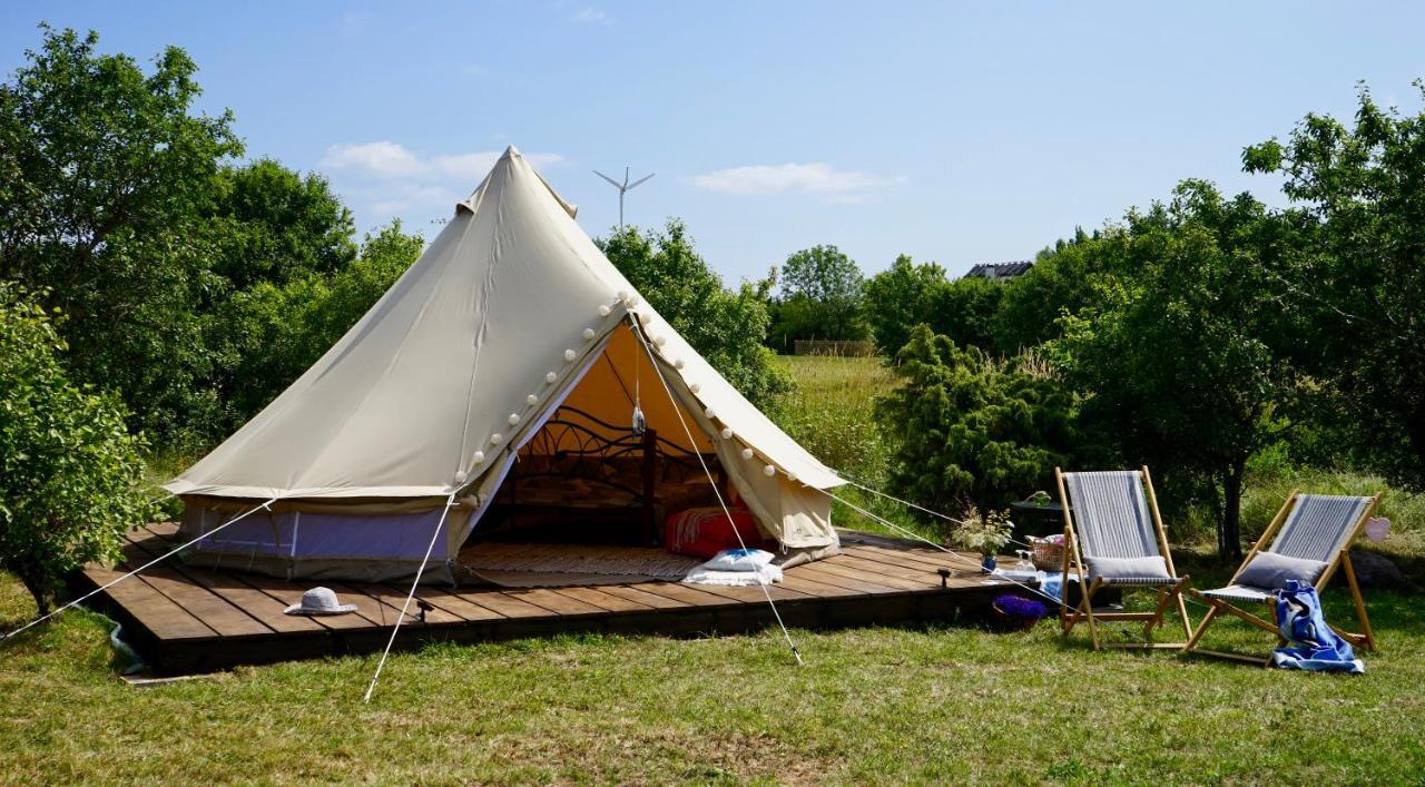 Hotel Saare Glamping Salme Zewnętrze zdjęcie